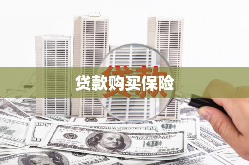 夏邑贷款购买保险